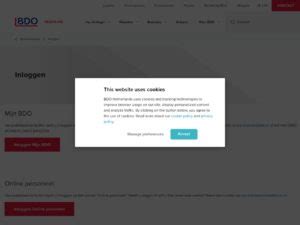 bdo online banking|mijnbdo inloggen.